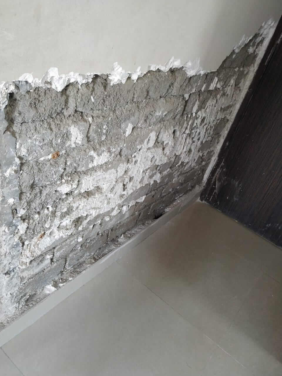 interior waterproofing techniques